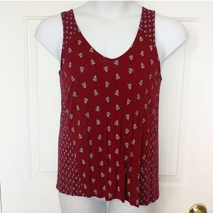 Sleeveless top